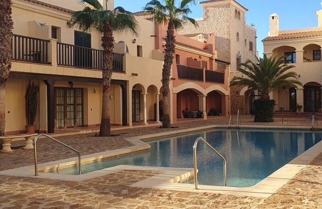 Casa Dee - Beautiful Apartment n the idyllic Harbour Lights, Villaricos
