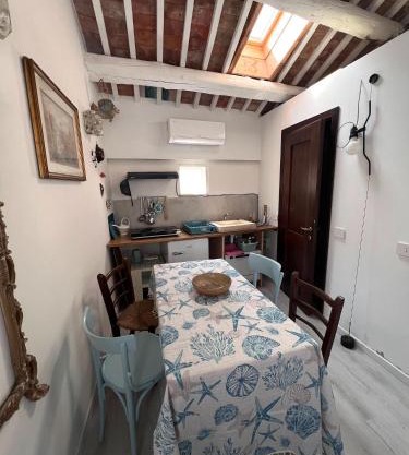 casa dei pescatori sottomarina