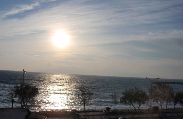 CASA DEL MARE is not a room for rent, it is a whole holiday house.