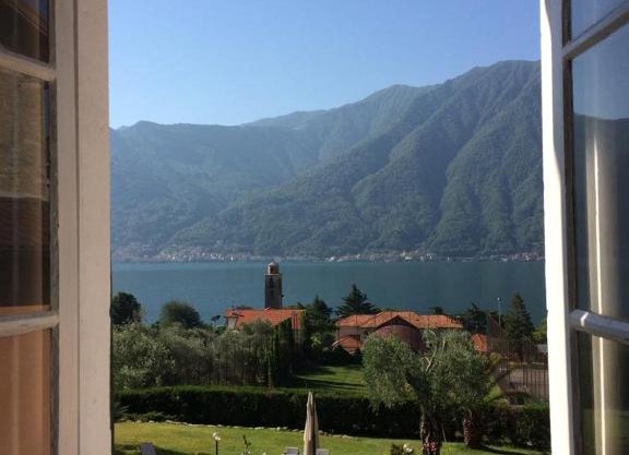 casa del sole Ossuccio