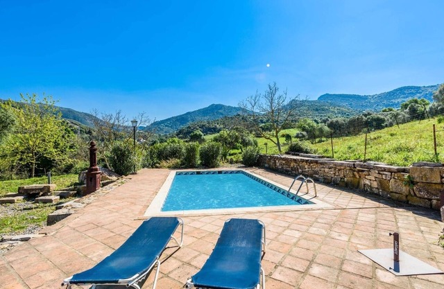 Casa del Tigre Gaucín by Ruralidays