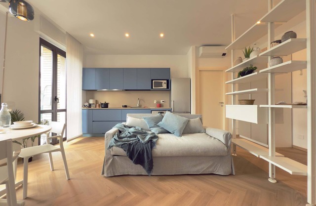 Casa delle Primule , Bright, Metro & View