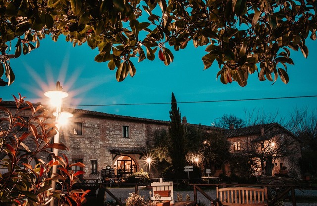 Casa di Campagna in Toscana