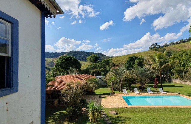 Casa do Barão, São José das Três Ilhas