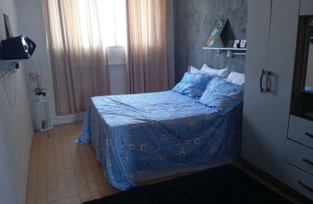 Casa do Betto, a 200m da rodoviária do centro de Aracaju