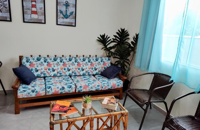 Casa do Farol em Itapoá - 290 Metros da Beira Mar