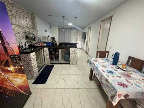 Casa do John, Abraão - Ilha Grande