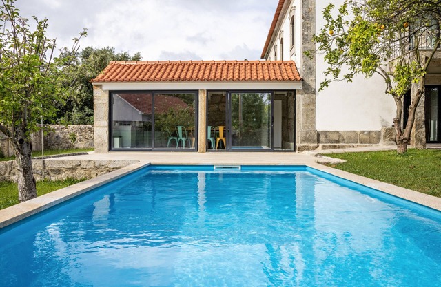 Casa do Mestre: Studio with External Suite, Mountain View, Garden and Wi-Fi