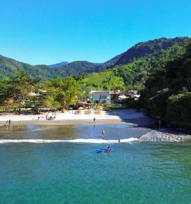 Casa do Sérgio, Lindo loft-02 moderno e confortável.