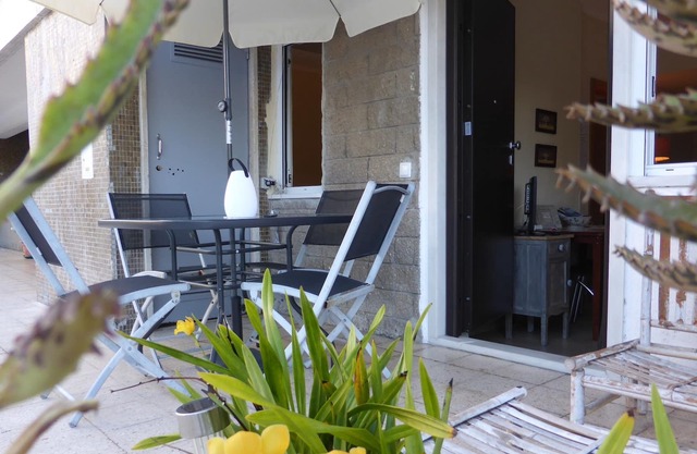 Casa do Terraço - I. B.G. HOME (8 min away from airport)