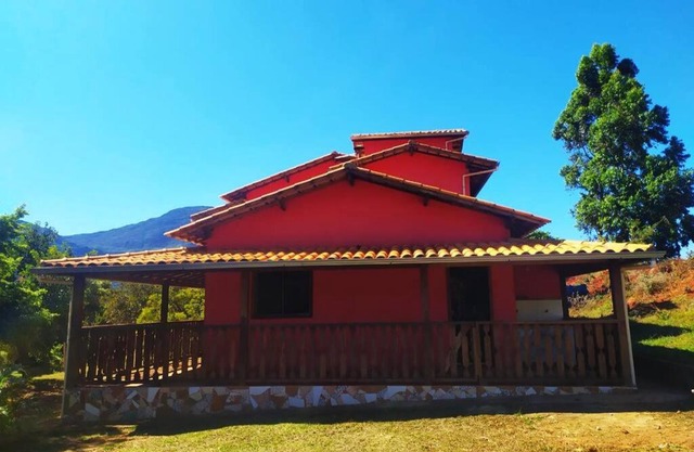 Casa do Vani - Lapinha da Serra