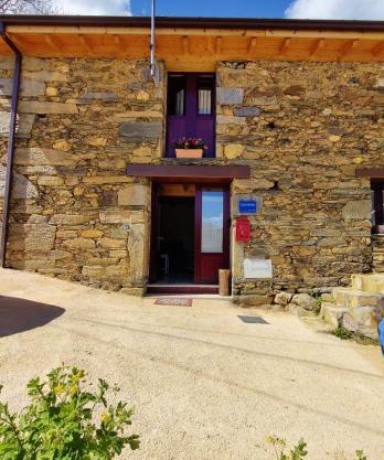 Casa Doade, en A Ribeira Sacra