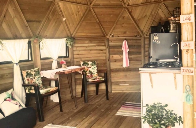 Casa Domo Frente al Lago