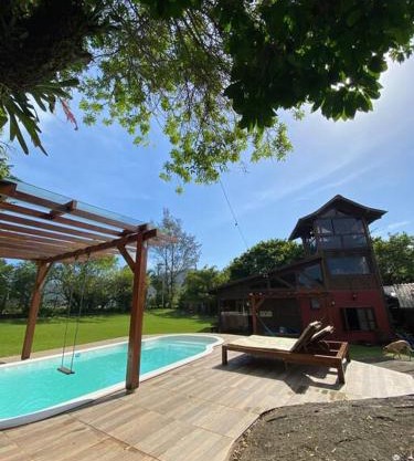 Casa Dunas da Gamboa