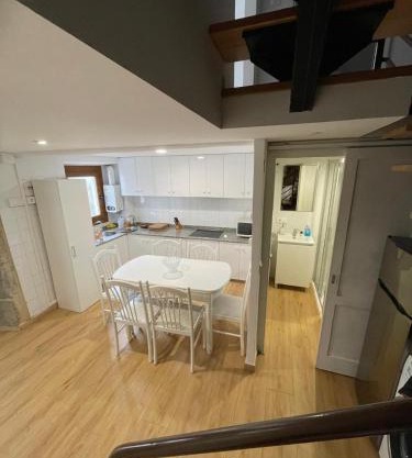 Casa duples junto playa Cubelas