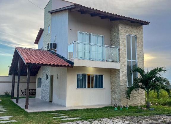 Casa Duplex com Piscina próximo praia flecheiras