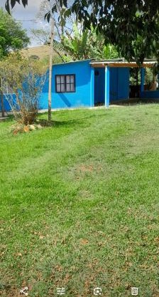 Casa e camping Julia recanto das árvores