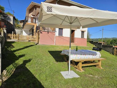 Casa El Caspiu Arobes VV-2722-AS