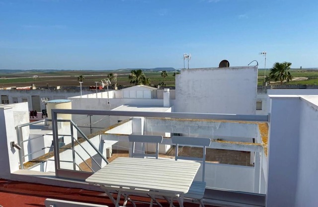 Casa El Patio - completely renovated townhouse close to the beach and the center of Conil