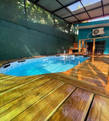 Casa Eli en Playa Manuel Antonio