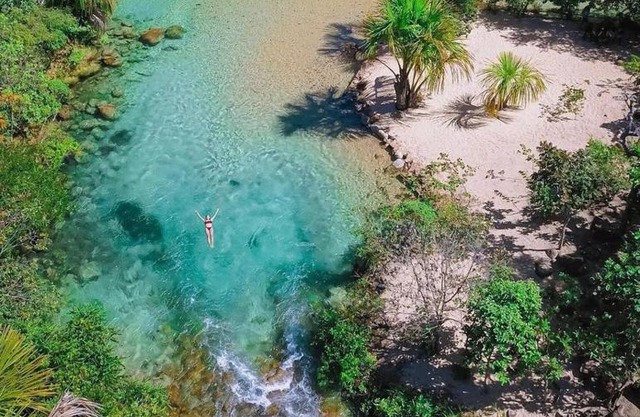Casa em Aurora do Tocantins