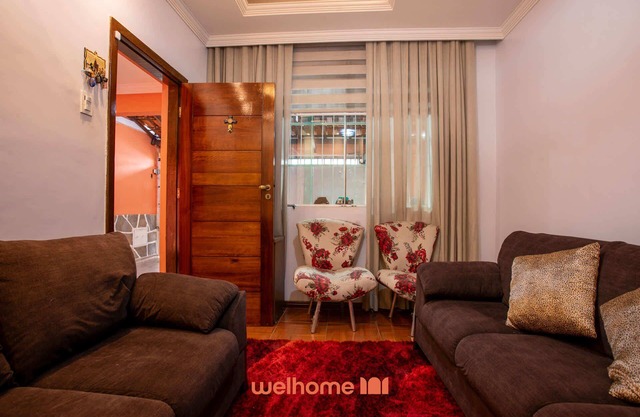 Casa em BH com Localização Incrível e Conforto