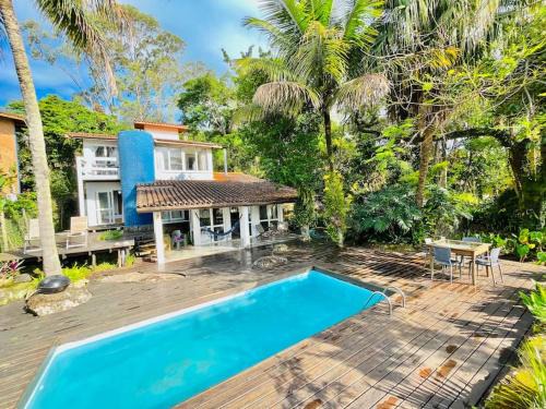 Casa em condomínio - Ilha Bela