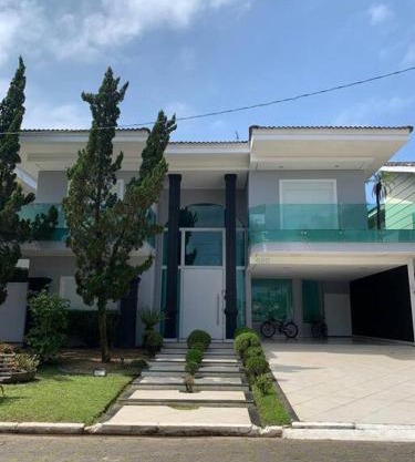 Casa em Guarujá-Jardim Acapulco