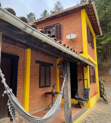 Casa em Ibitipoca - 7 pessoas