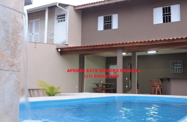 Casa em Itanhaém próxima a praia