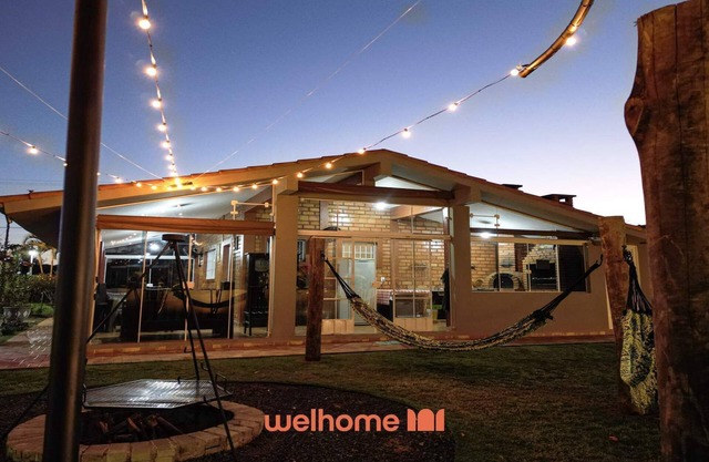 Casa em Santa Barbara com Piscina e natureza