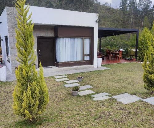 Casa en el campo