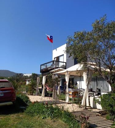Casa en la playa,la Ballena,los Quinquelles