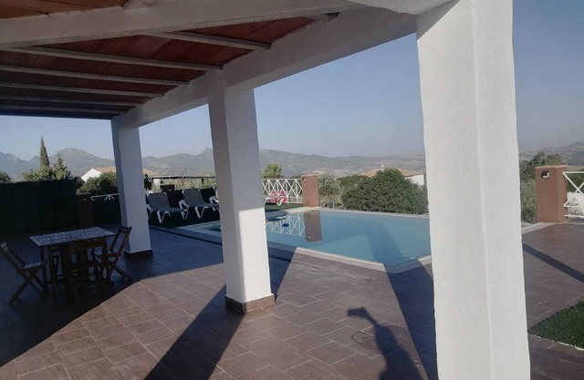 Casa en Sierra de Cádiz con Piscina Privada