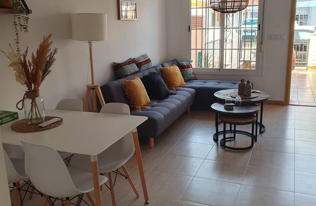 Casa de Esjes - San Juan de los Terreros, Andalucía