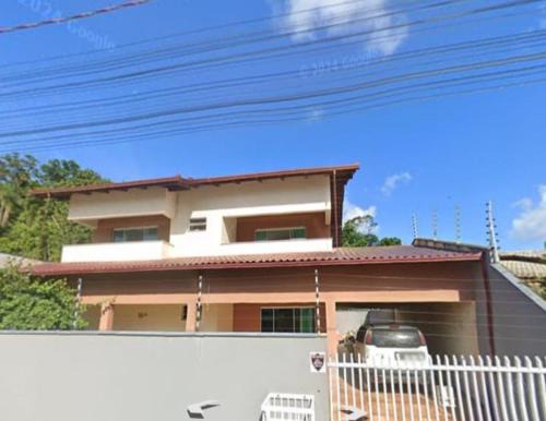 Casa Espaçosa e Confortável