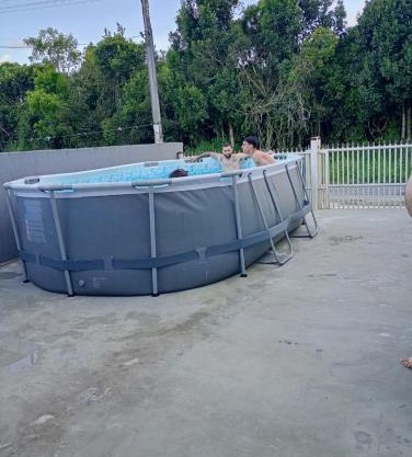 Casa F Pontal do Paraná