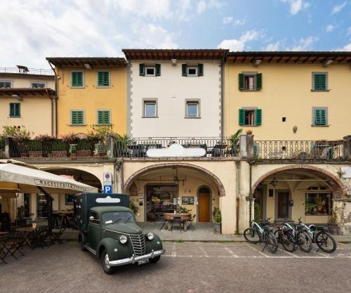 Casa Falorni - 3rd Floor, 3zo Piano