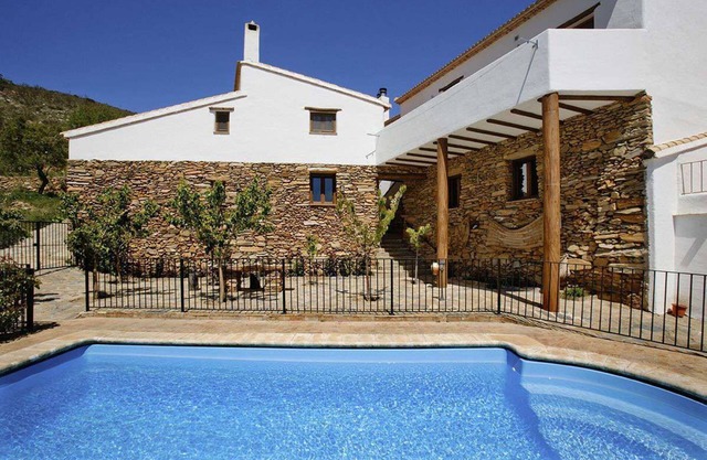casa familiar matasiete - with swimming pool
