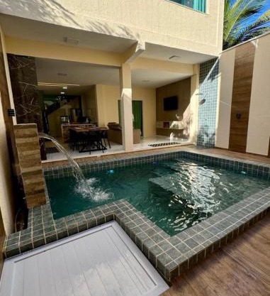 Casa flecheiras aconchego