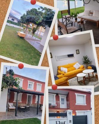 Casa Flor Delfin Ribadeo