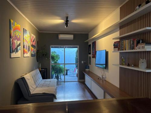 Casa Flor - Ribas do Rio Pardo