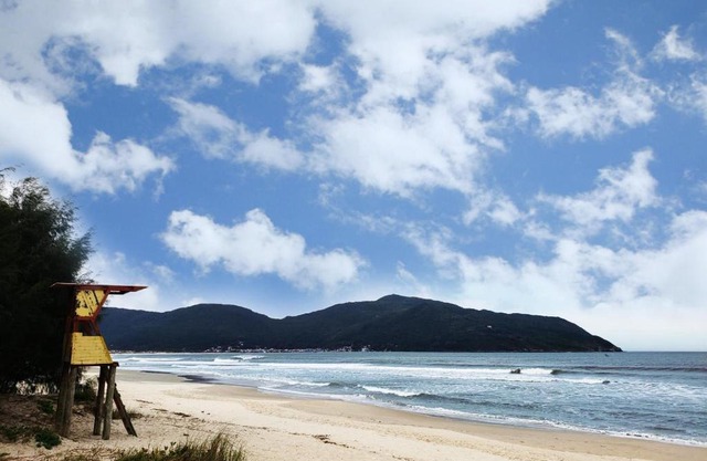 Casa Florianópolis: Praia - Sul da Ilha