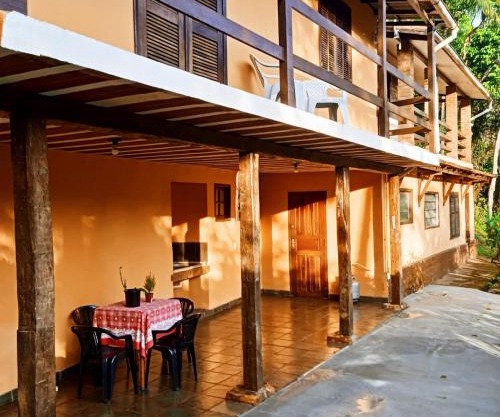 Casa Fofa! No Coração de Araras!