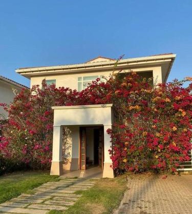 Casa frente al mar a las afueras de Cartagena