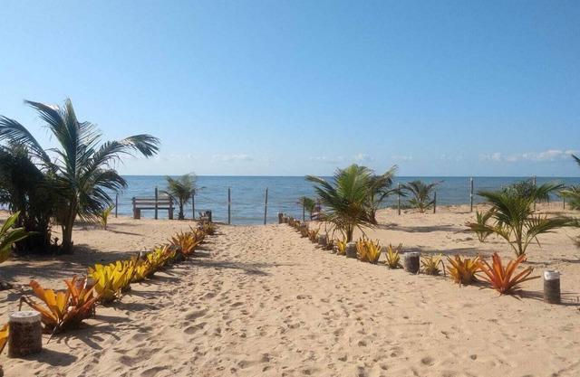 CASA FRENTE AO MAR MOGIQUIÇABA - BAHIA