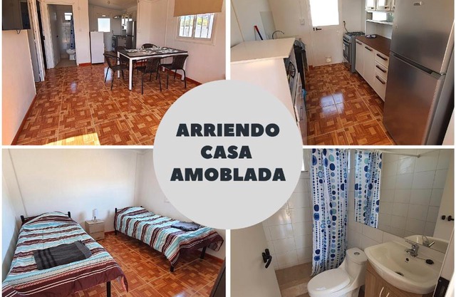 Casa Full Amoblada Centro de la San Pedro de Melipilla - 5 personas
