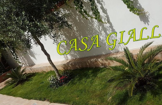 Casa Gialli