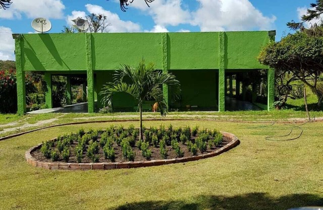 Casa Grande de Campo for vacation rental on the Farm in Camocim de São Félix