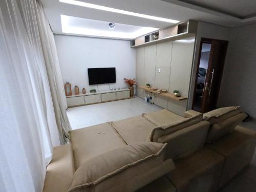 Casa grande e aconchegante TECNOSHOW